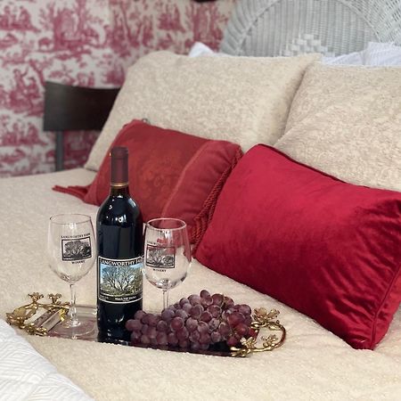 The Langworthy Inn & Winery 韦斯特利 客房 照片