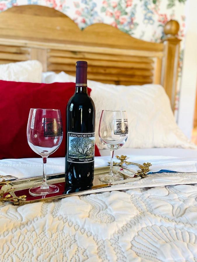 The Langworthy Inn & Winery 韦斯特利 客房 照片