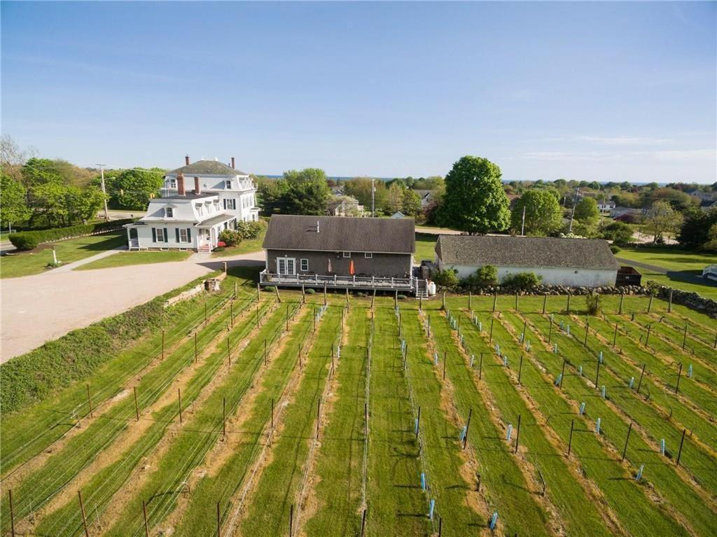 The Langworthy Inn & Winery 韦斯特利 外观 照片