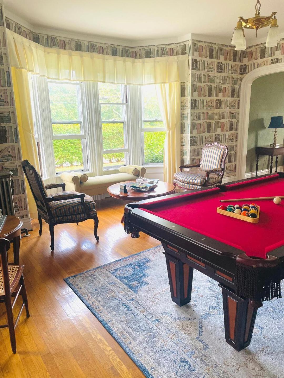 The Langworthy Inn & Winery 韦斯特利 外观 照片